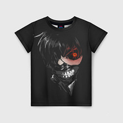 Детская футболка Tokyo Ghoul