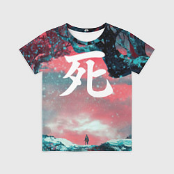 Футболка детская Sekiro shadows die twice, цвет: 3D-принт