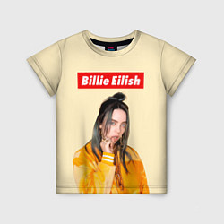 Детская футболка BILLIE EILISH