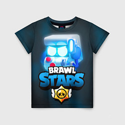 Детская футболка BRAWL STARS 8 BIT