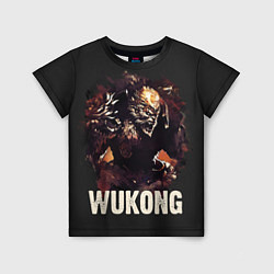 Детская футболка Wukong
