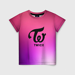 Детская футболка TWICE