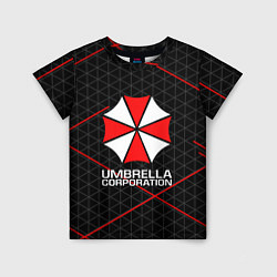 Детская футболка UMBRELLA CORP