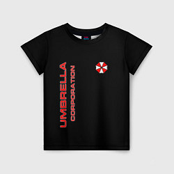 Детская футболка Umbrella Corporation