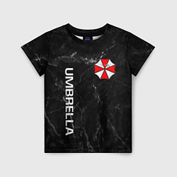 Детская футболка UMBRELLA CORP