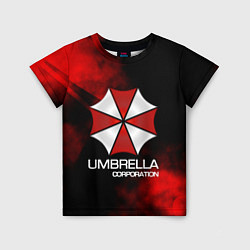 Детская футболка UMBRELLA CORP