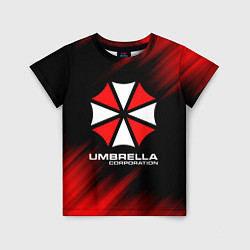 Детская футболка Umbrella Corporation