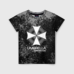 Детская футболка UMBRELLA CORP