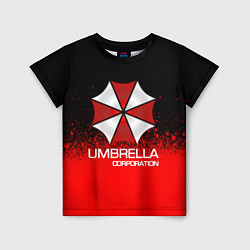 Детская футболка UMBRELLA CORP