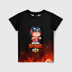 Детская футболка Brawl Stars Bea