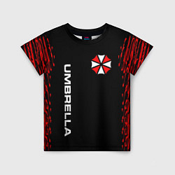 Детская футболка UMBRELLA CORPORATION