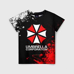 Детская футболка UMBRELLA CORPORATION