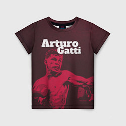 Детская футболка Arturo Gatti