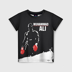 Детская футболка Muhammad Ali