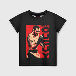 Детская футболка Tony Ferguson