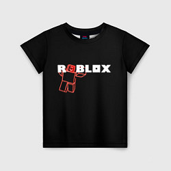 Детская футболка Роблокс Roblox