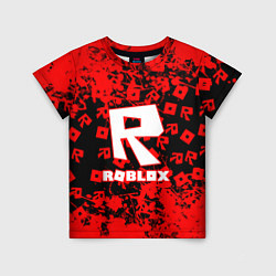 Детская футболка Roblox