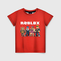 Детская футболка ROBLOX