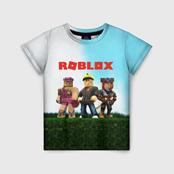 Детская футболка ROBLOX