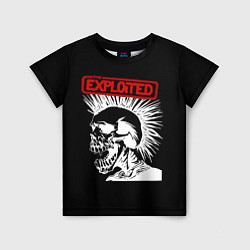 Детская футболка The Exploited
