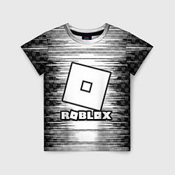 Детская футболка Roblox