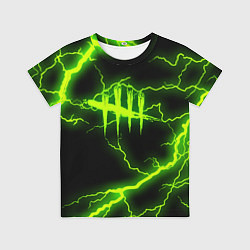 Детская футболка DEAD BY DAYLIGHT