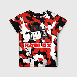 Детская футболка ROBLOX