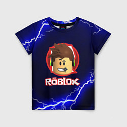 Детская футболка ROBLOX