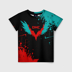 Детская футболка DMC