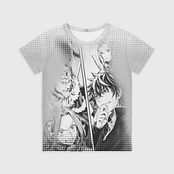 Футболка детская The Rising of the Shield Hero, цвет: 3D-принт