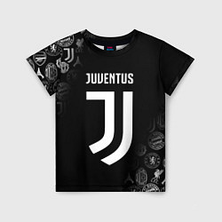 Детская футболка JUVENTUS