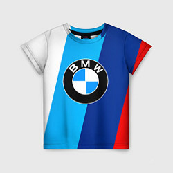 Детская футболка BMW