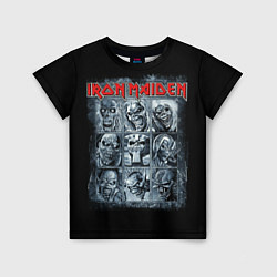 Детская футболка Iron Maiden