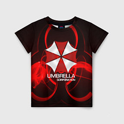 Детская футболка Umbrella Corp