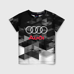 Детская футболка AUDI