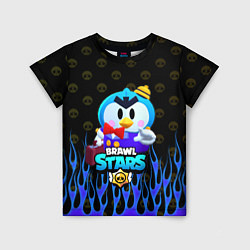 Детская футболка Brawl stars MRP