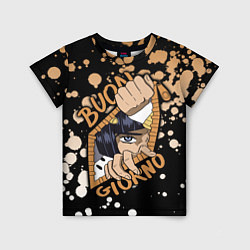 Детская футболка JoJo Bizarre Adventure
