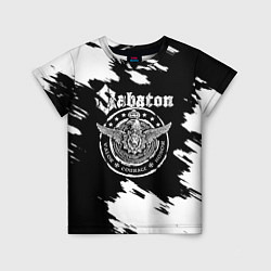 Детская футболка Sabaton