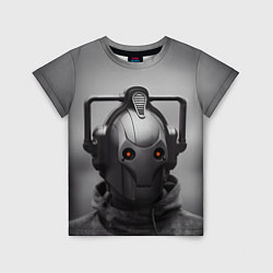 Детская футболка CYBERMAN