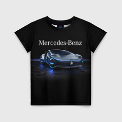 Детская футболка MERCEDES