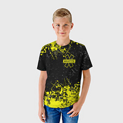 Футболка детская NILETTO, цвет: 3D-принт — фото 2