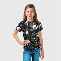 Футболка детская Benzo Gang - Big Baby Tape, цвет: 3D-принт — фото 2