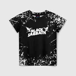 Детская футболка Black Sabbath