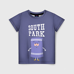 Детская футболка South Park Полотенчико