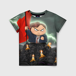 Детская футболка Eric Cartman