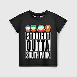 Детская футболка South Park
