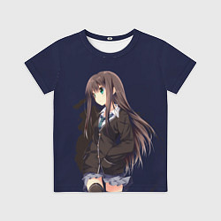 Детская футболка Аниме
