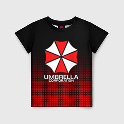 Детская футболка UMBRELLA CORP