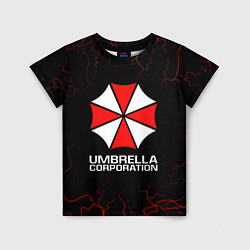 Детская футболка UMBRELLA CORP