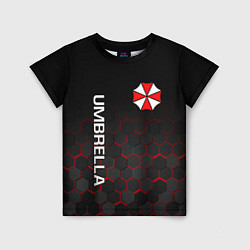 Детская футболка UMBRELLA CORP